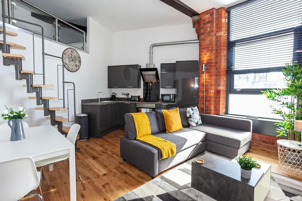 Arena Apartments