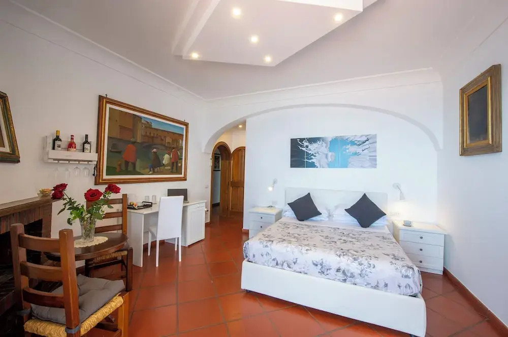 Villa Briganti Positano