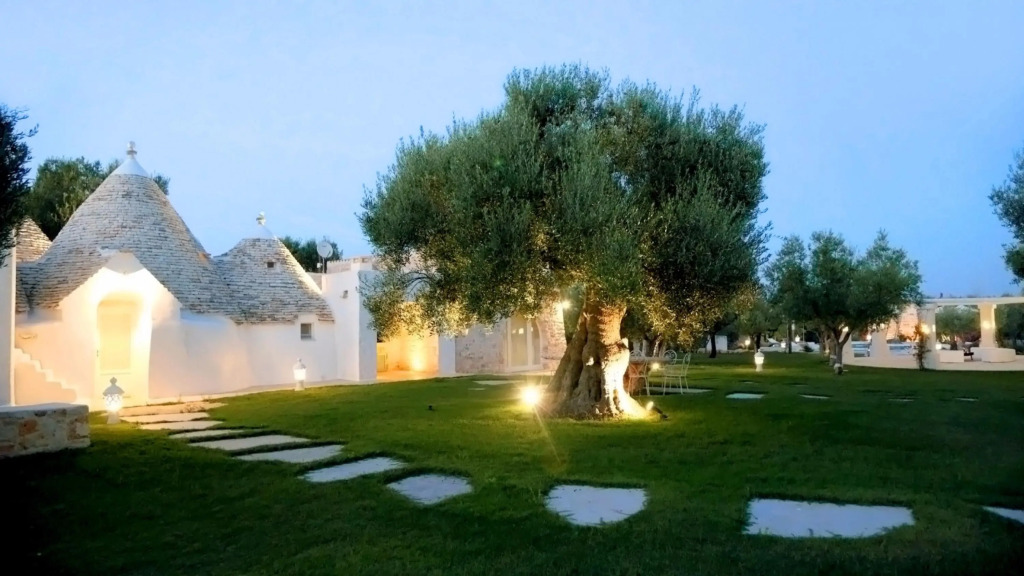 Trulli Rosalinda in Polignano a Mare