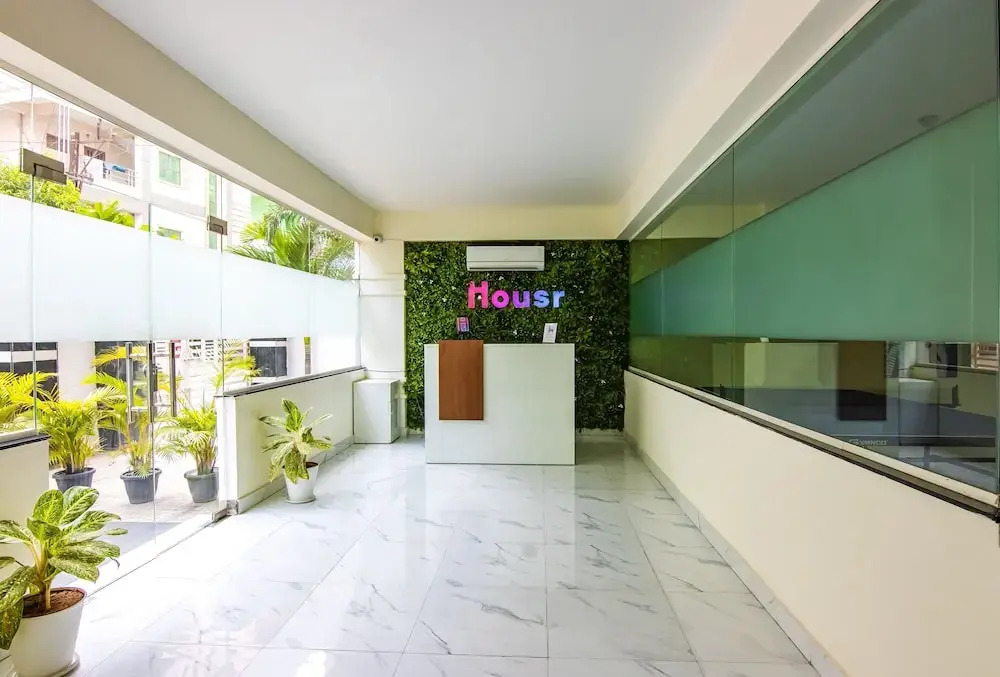 Housr 50 Luxury Rooms Near Cyber Tower