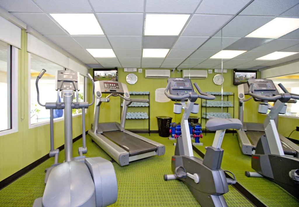 Fairfield Inn & Suites by Marriott Pittsburgh New Stanton