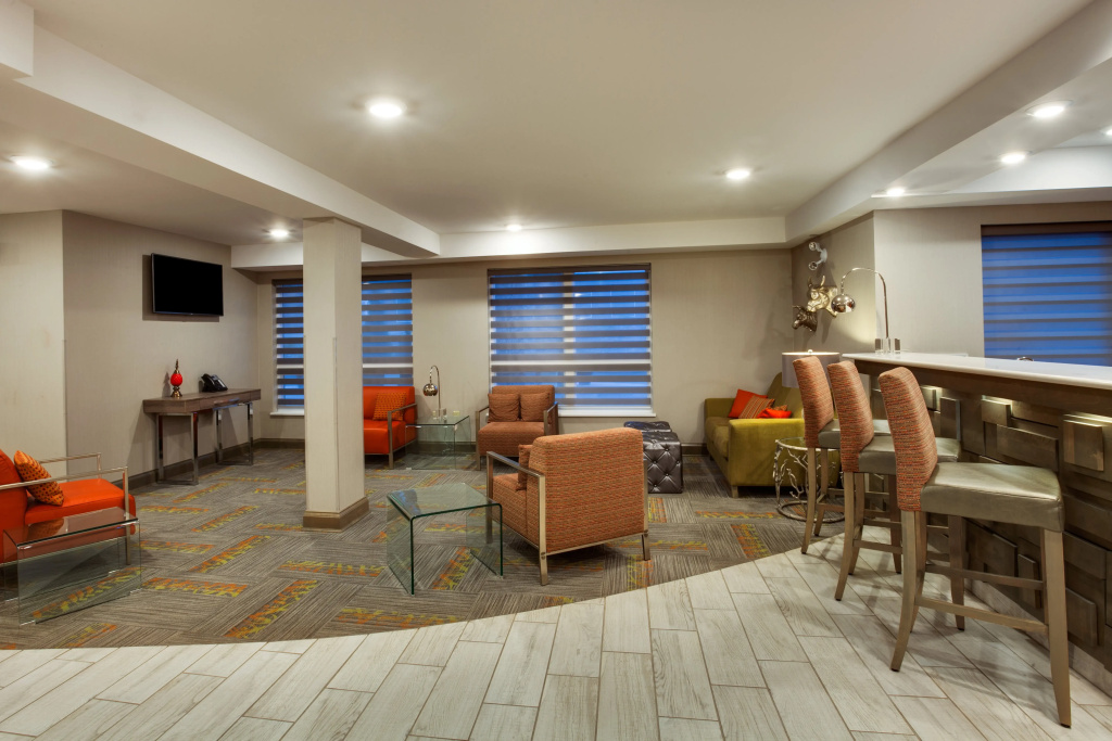 Holiday Inn Express & Suites Fredericton by IHG