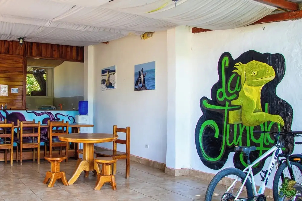 Hotel La Jungla
