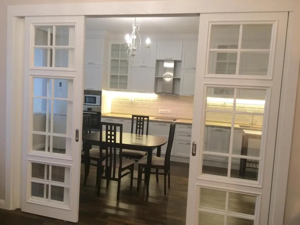 Elite 3 bedroom gated apartment