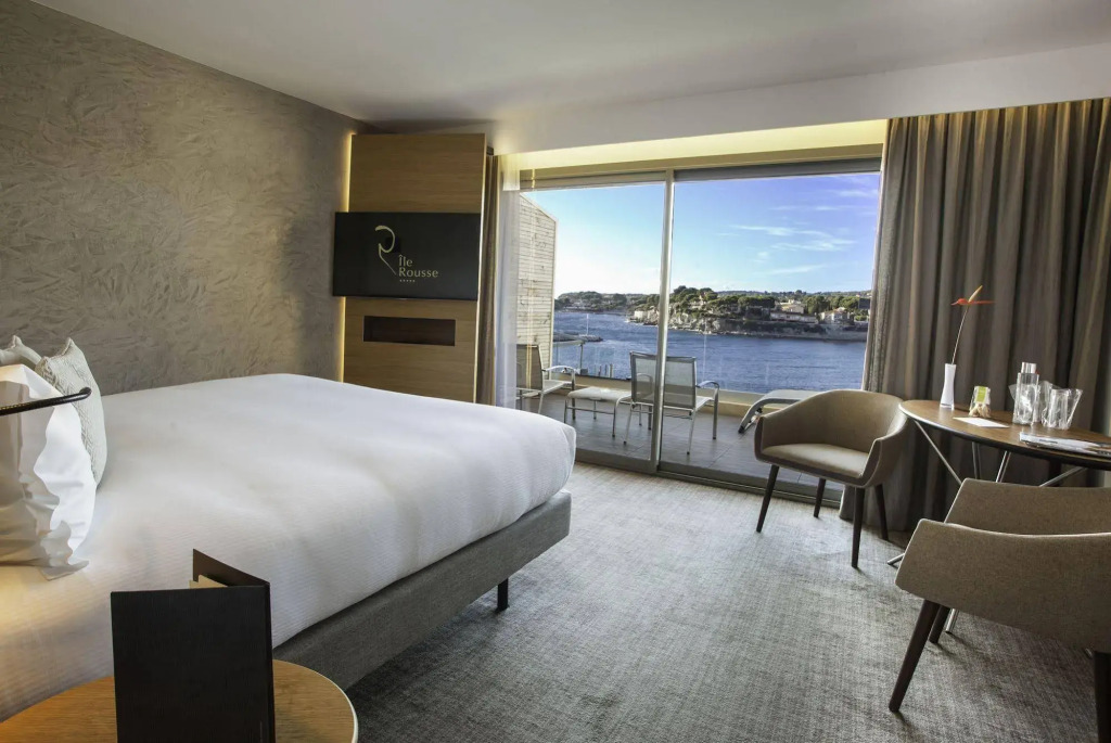 Thalazur Bandol Ile Rousse - Hôtel & Spa