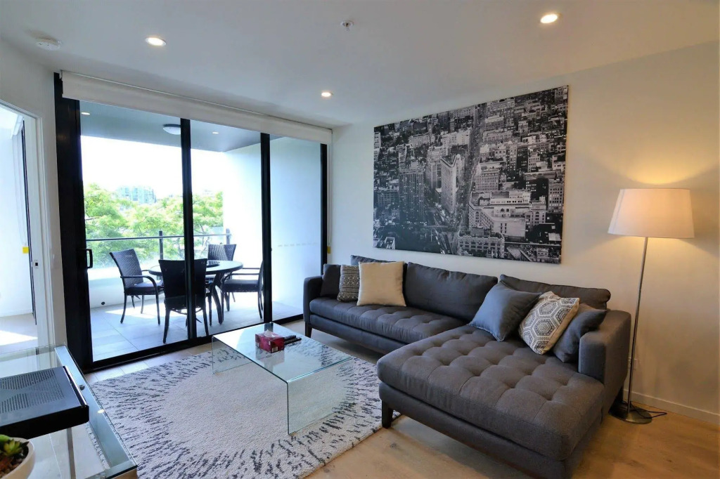 Spice Apartments South Brisbane