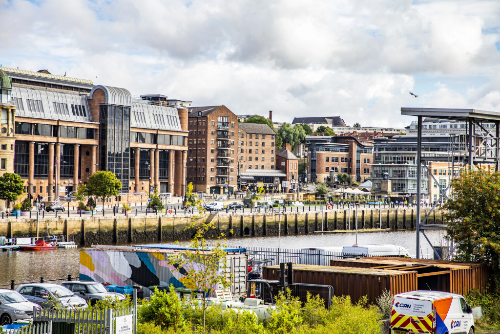 Hotel Indigo Newcastle by IHG
