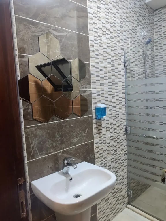 Mman Apartment With Electric Heating & Wifi