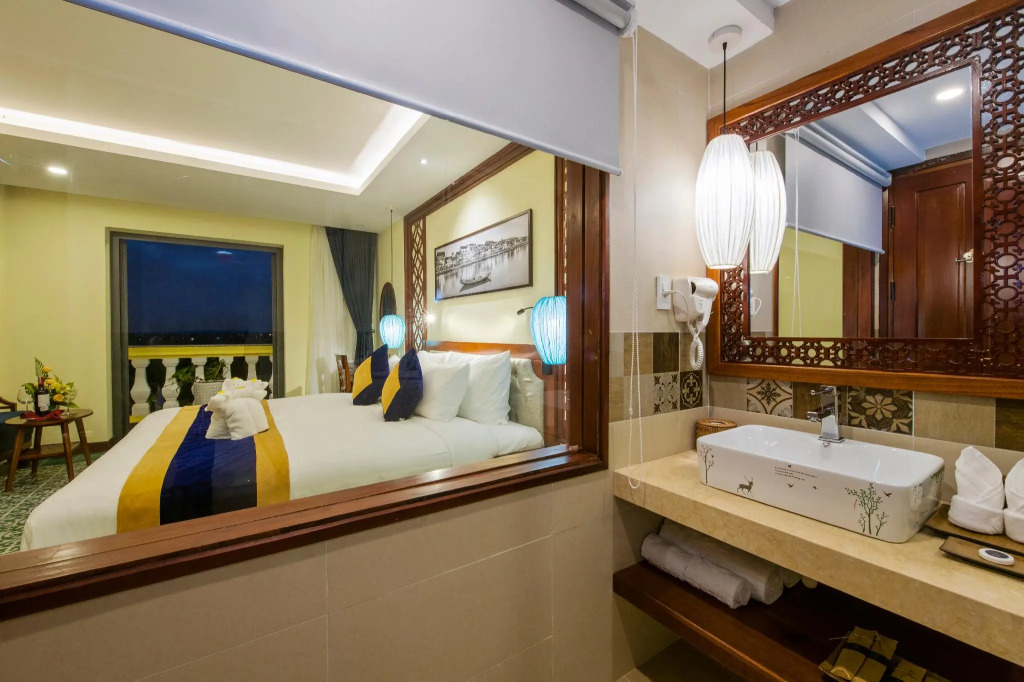 Le Pavillon Hoi An Boutique Hotel & Spa