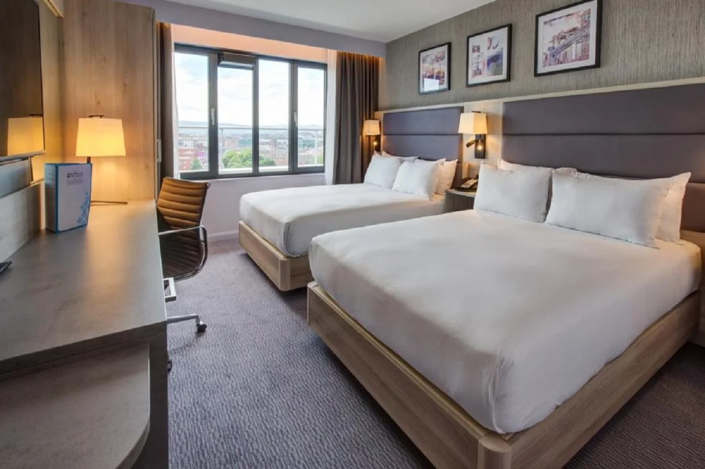 Hilton Garden Inn Dublin City Centre
