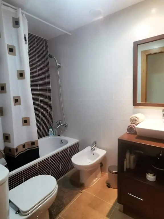 Sol y Alma Mediterranean Apartment