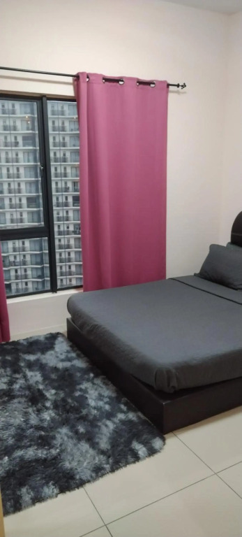 SG Resort Residence, studio, sea & pool view, high level unit