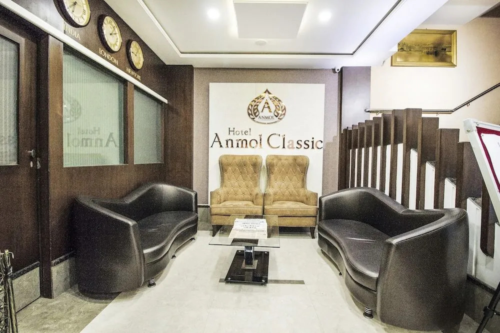 FabHotel Anmol's Classic Napier Town