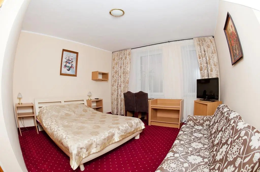 Hotel Warmia Spa