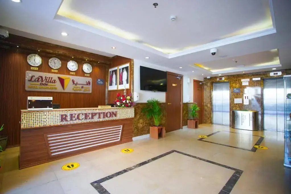 La Villa Suites Hotel