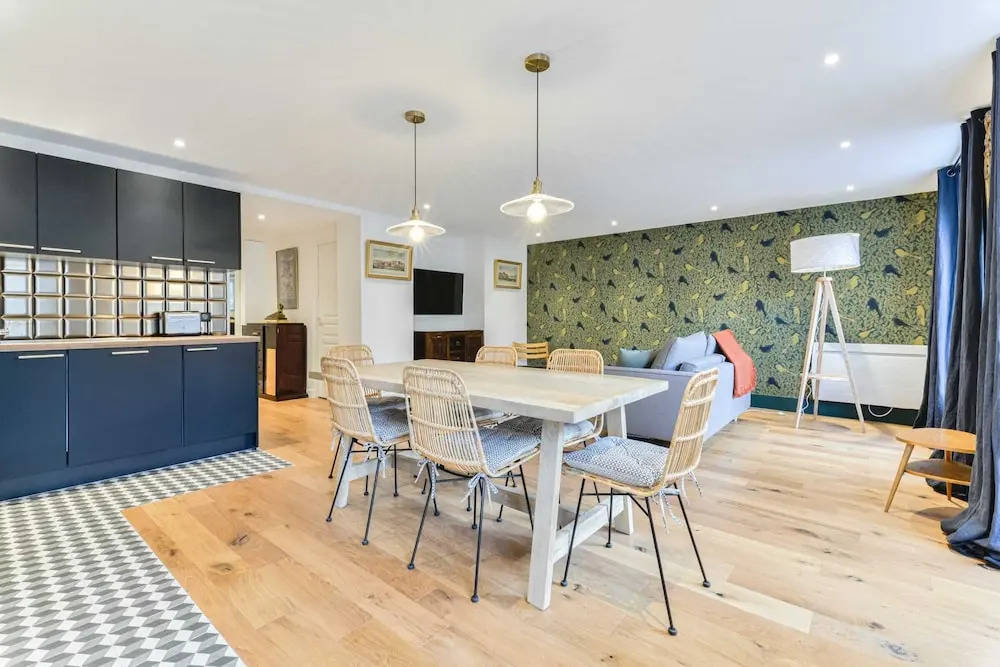 Superb Bright Apartment in Bastille