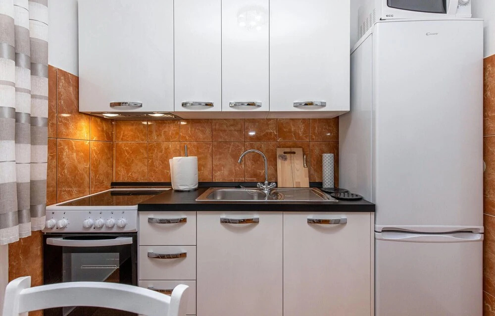 Awesome Apartment in Kostrena With Wifi and 1 Bedrooms