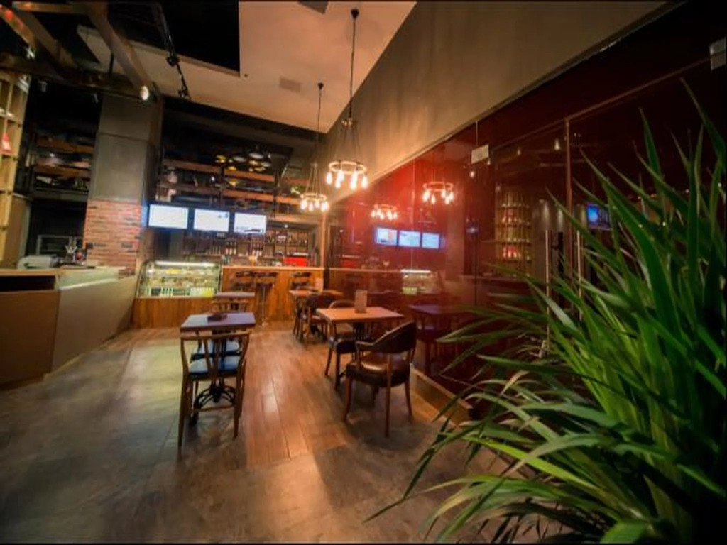 James Joyce Coffee Hotel Suzhou Mudu Subway Station Branch