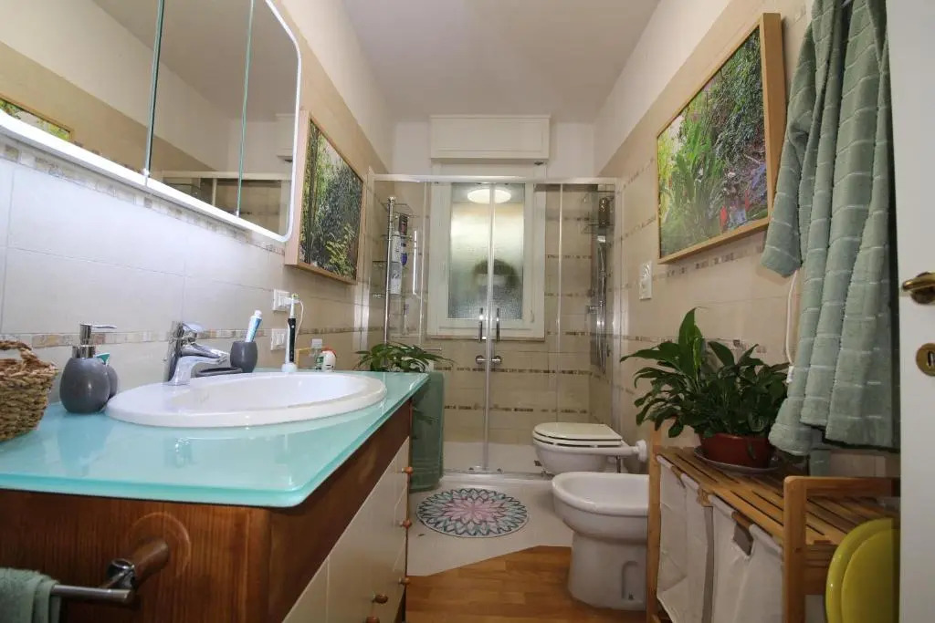 Cozy apt 10 mins walk from Poetto + terrace