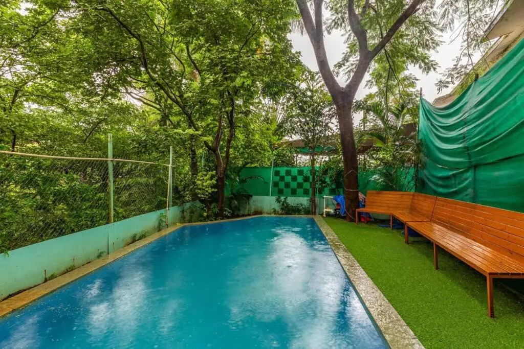 Leisurely Stays Blue chimes Pool 4BHK Lonavla