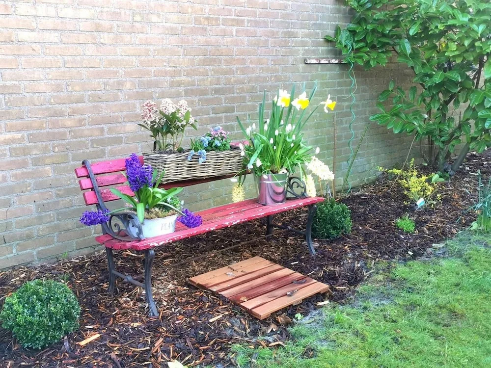 Inviting Bungalow With Private Garden