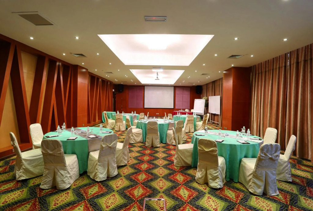 Meritz Hotel