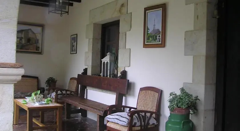 Posada Rural Rioturbio