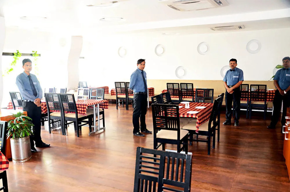 Vista Rooms At M.P Law College