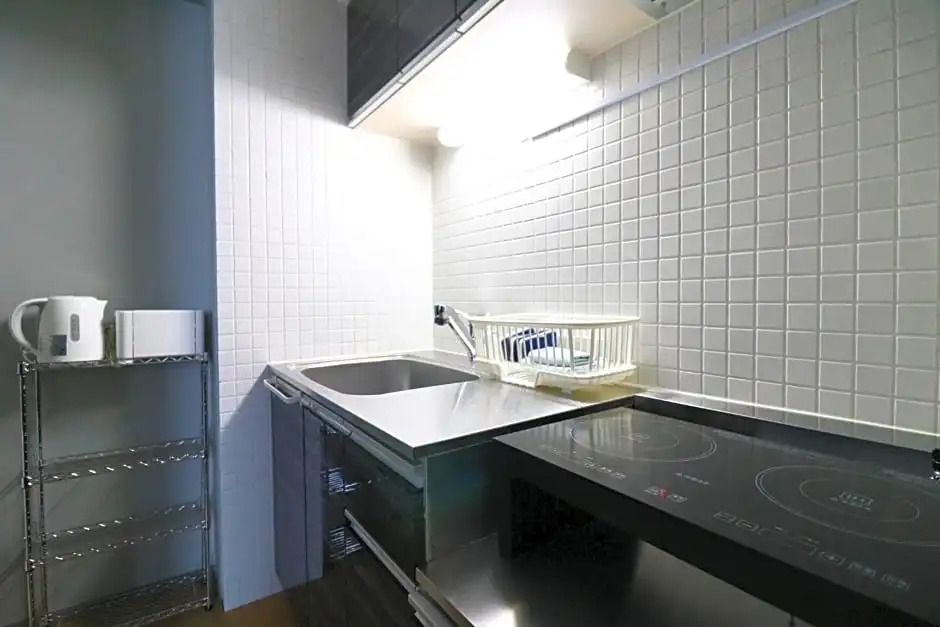 GLASS Shiseikan - Vacation STAY 11411v