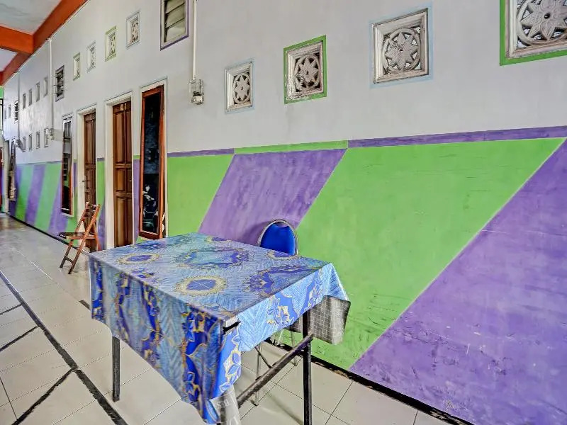 Hotel O Kost Esklusif Barokah