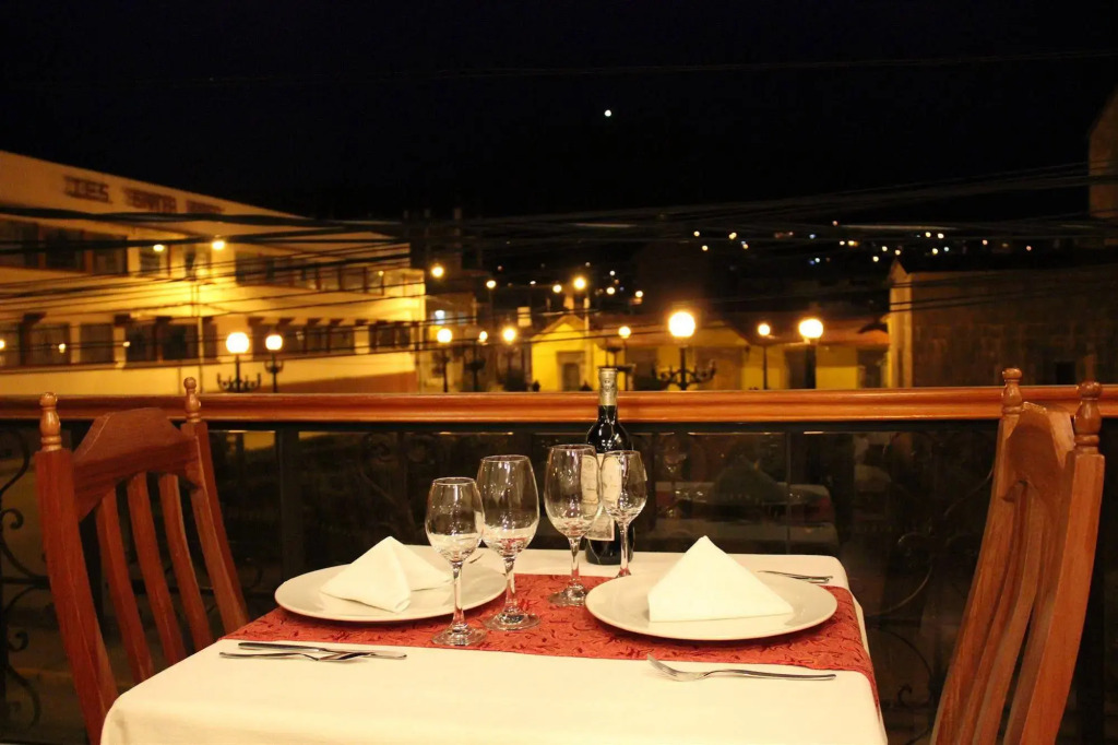 Conde de Lemos Hotel