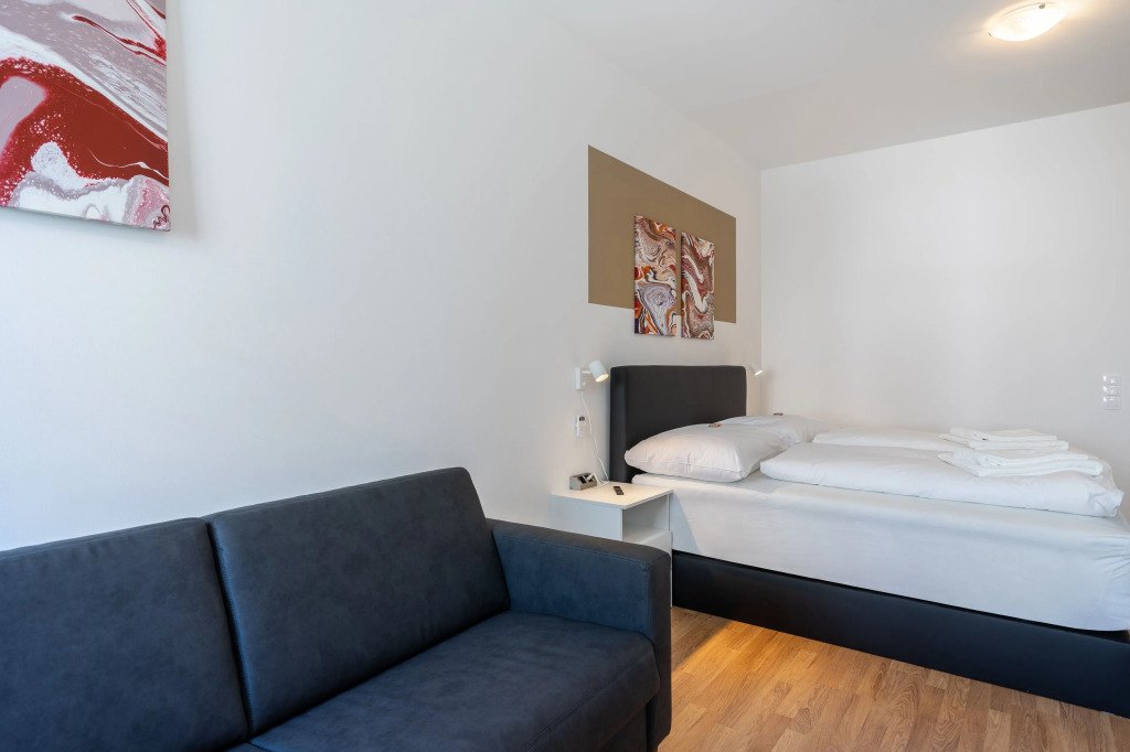 FeelGood Apartments LakeLiving inklusive Garagenplatz