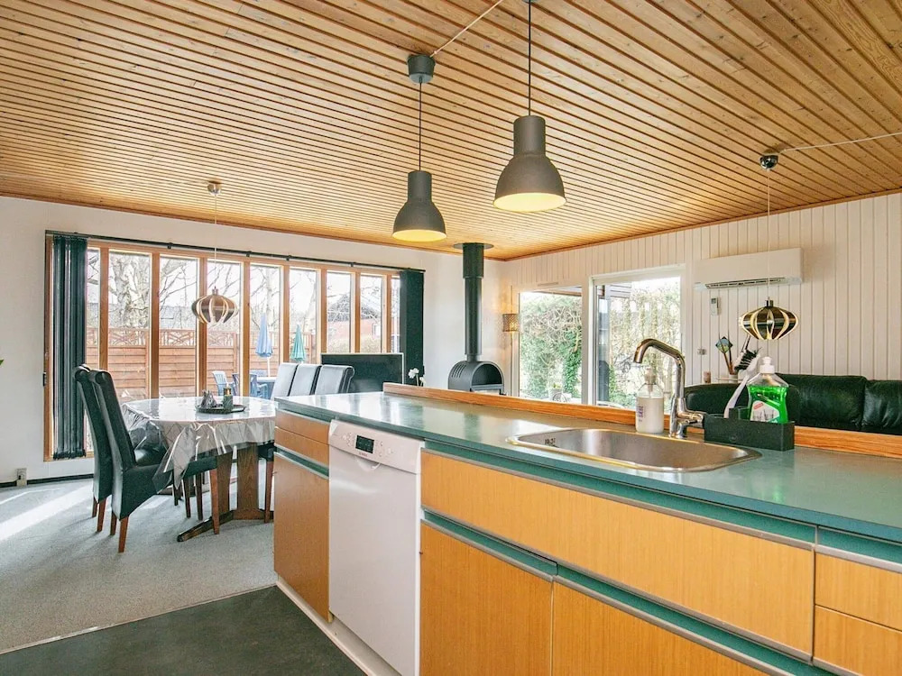 6 Person Holiday Home in Laeso
