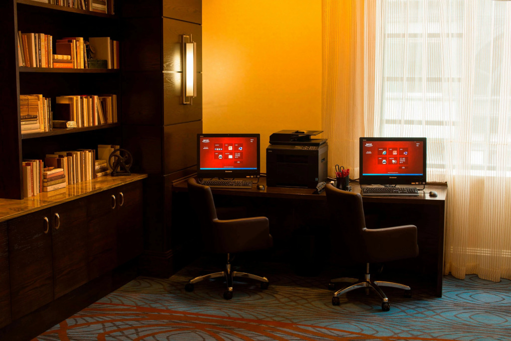 Milwaukee Marriott Downtown