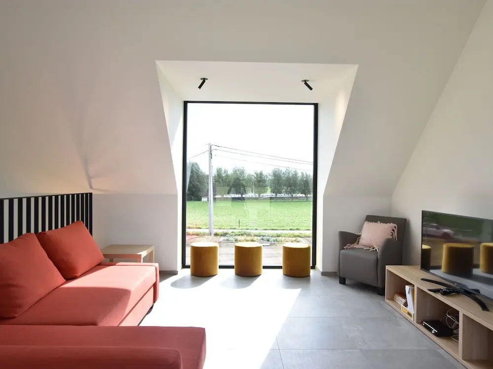 Countryside Delight, a Drive Away From Brugges, Lille and Ghent