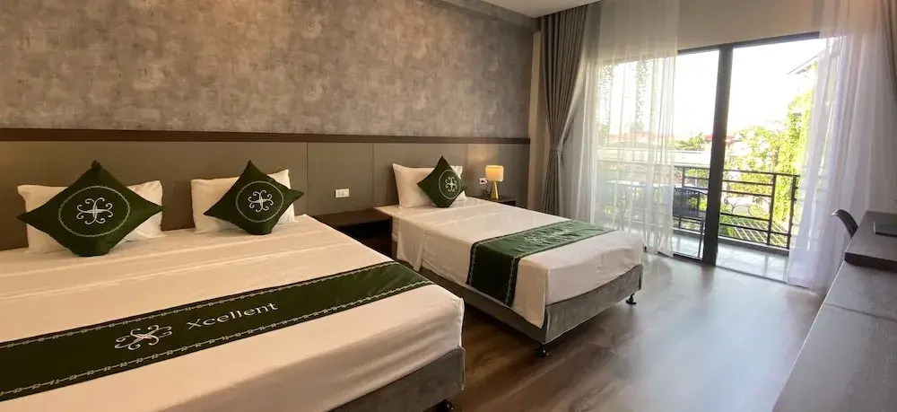 X Hotel Thái Nguyên