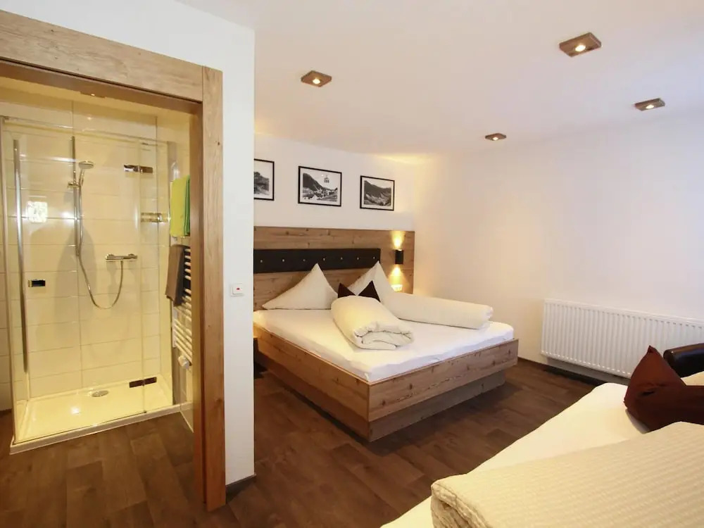 Apartment in See in Tyrol on the ski Slopes