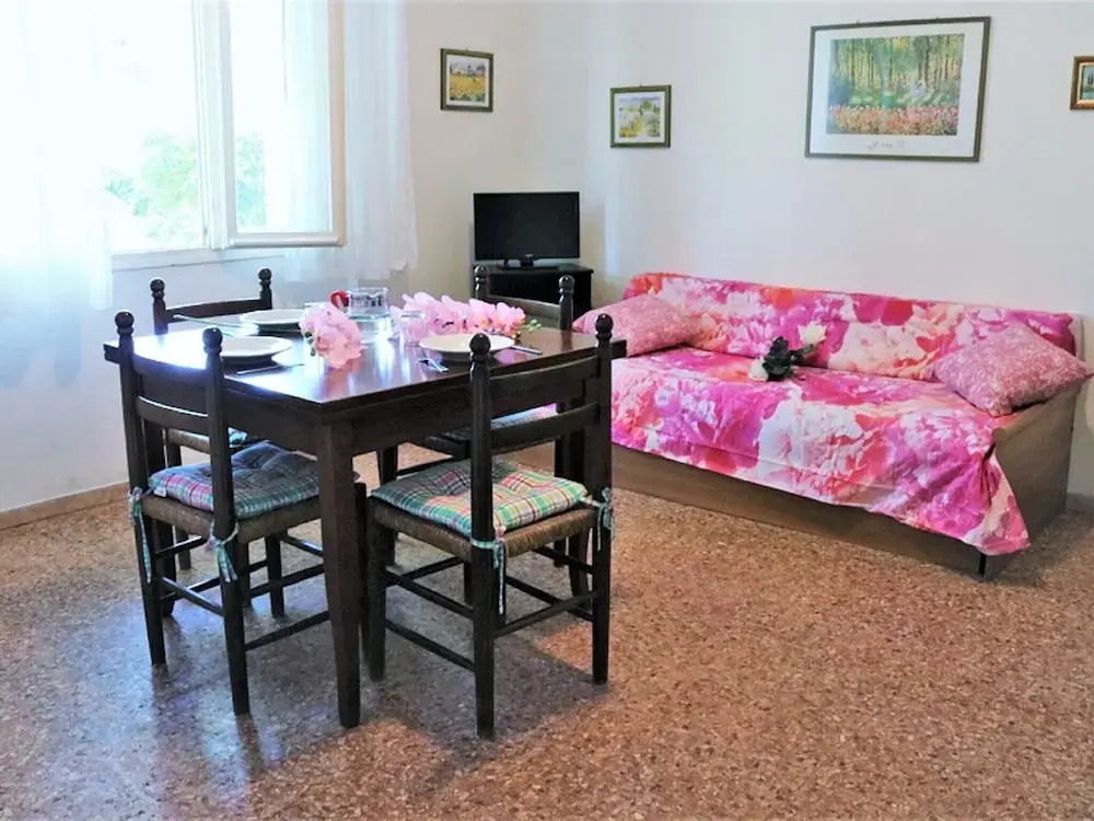 Charming Apartment With Private Terrace