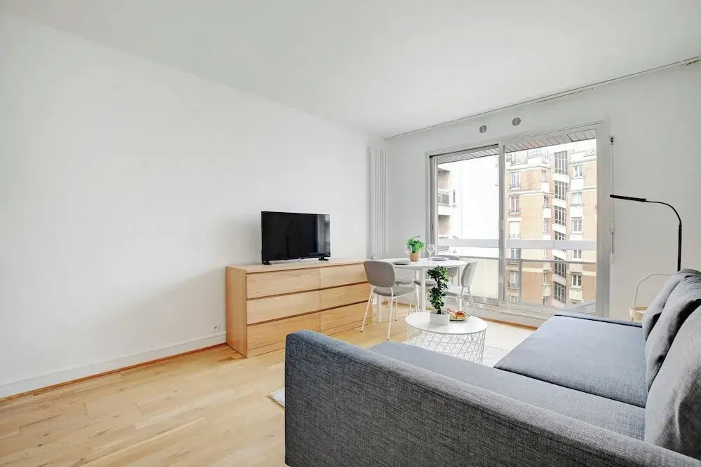Charming Studio - 2P - Balcony - Saint Honore