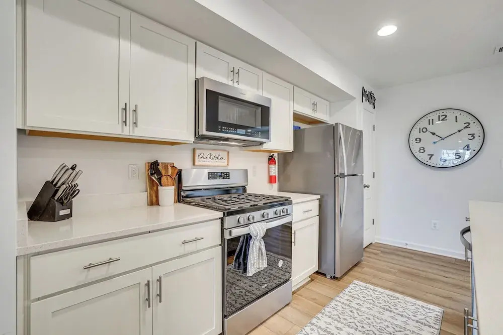 Great for Families! Townhome 9 Mi to Harpers Ferry