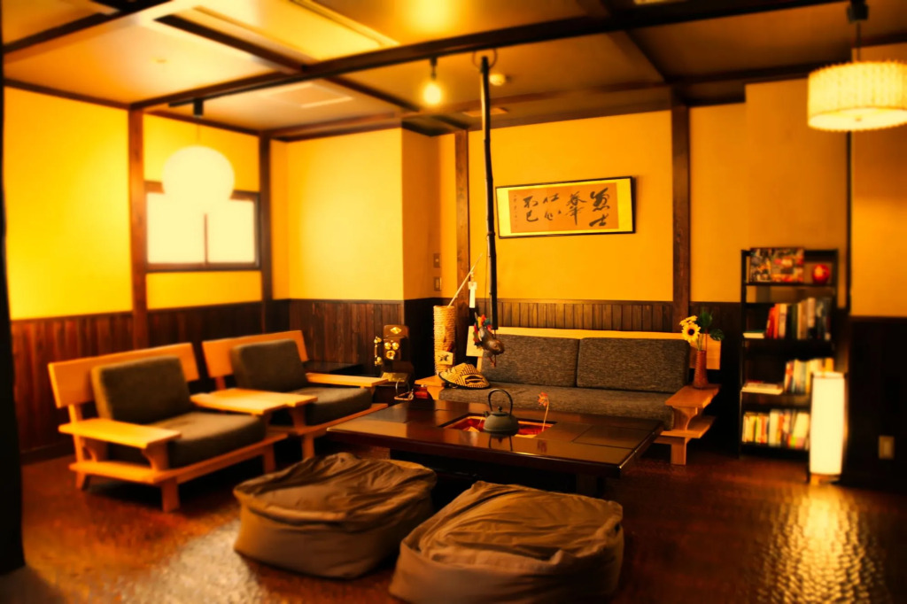K's House Takayama - Quality Hostels