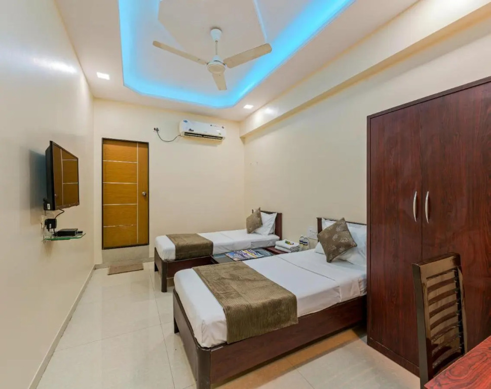 The Solapur Inn Hotel