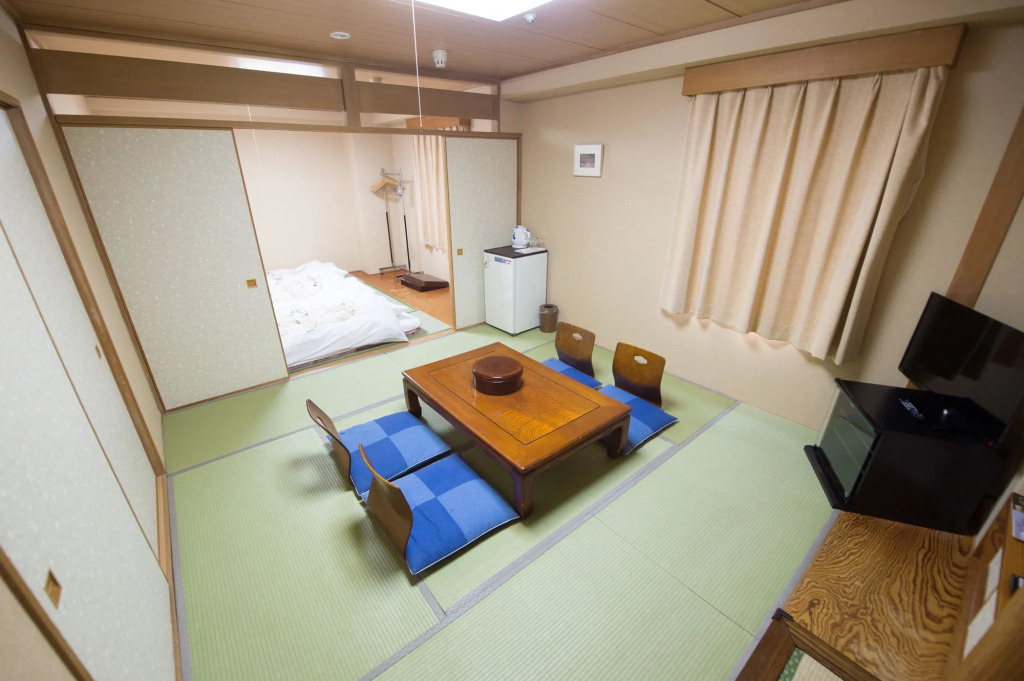 Shizunai Eclipse Hotel