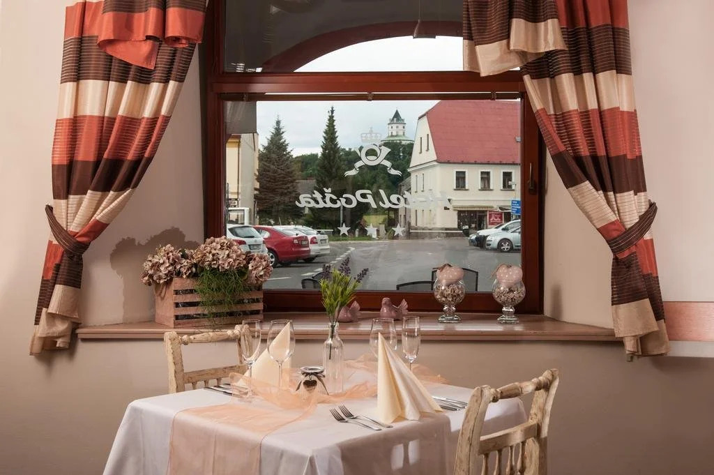 Hotel Pošta