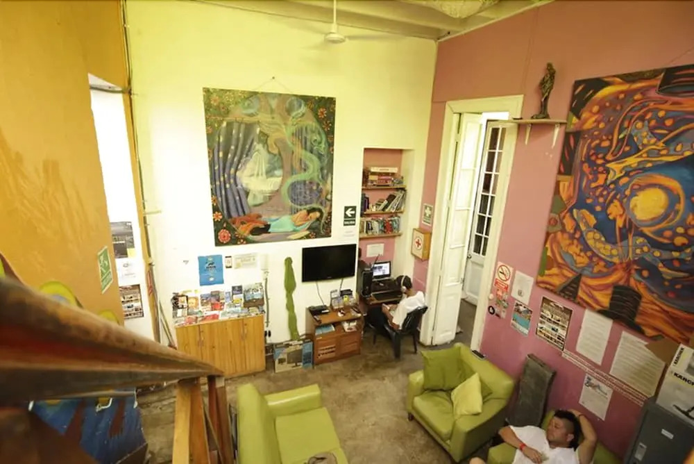 Kaminu Backpackers Hostel