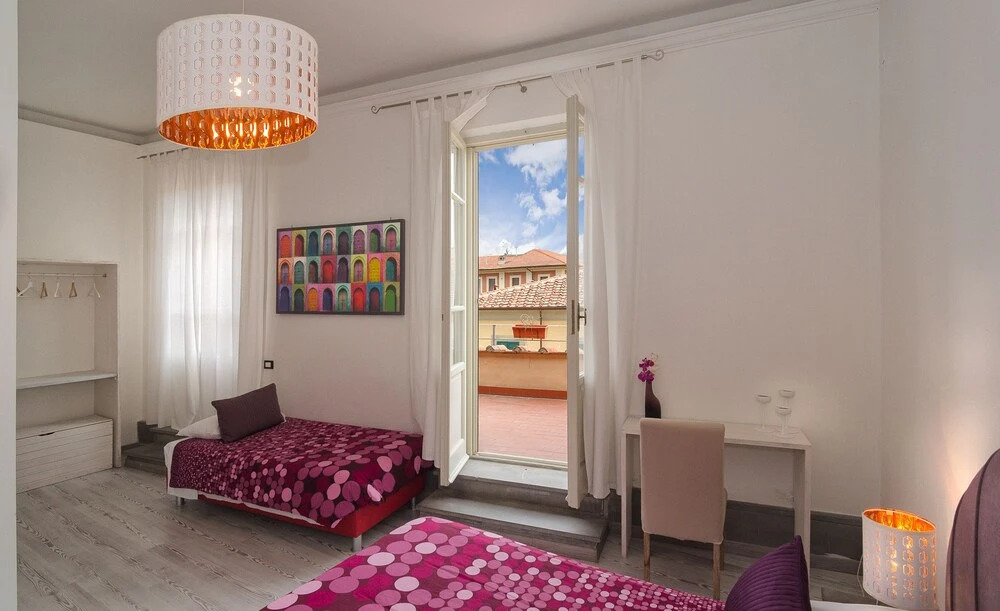 B&B 7 Rooms