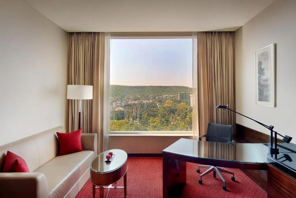 JW Marriott Pune