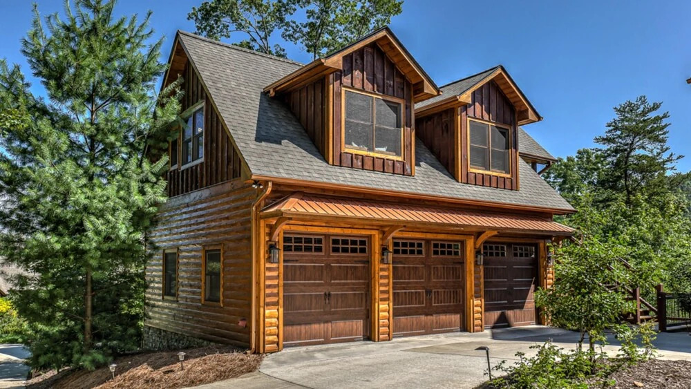 Wolf Branch Retreat by Escape to Blue Ridge