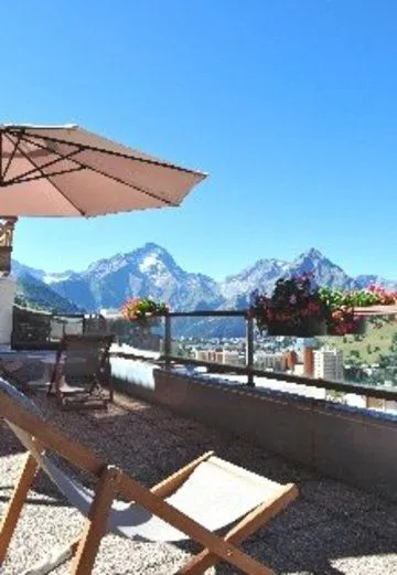 Mercure Les 2 Alpes 1800
