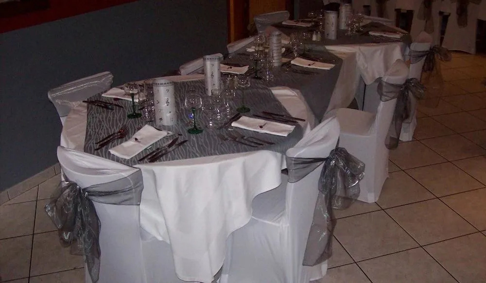 Hotel Restaurant De La Canner